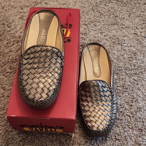 Vaneli Slip On Loafers - Picture 2 of 6